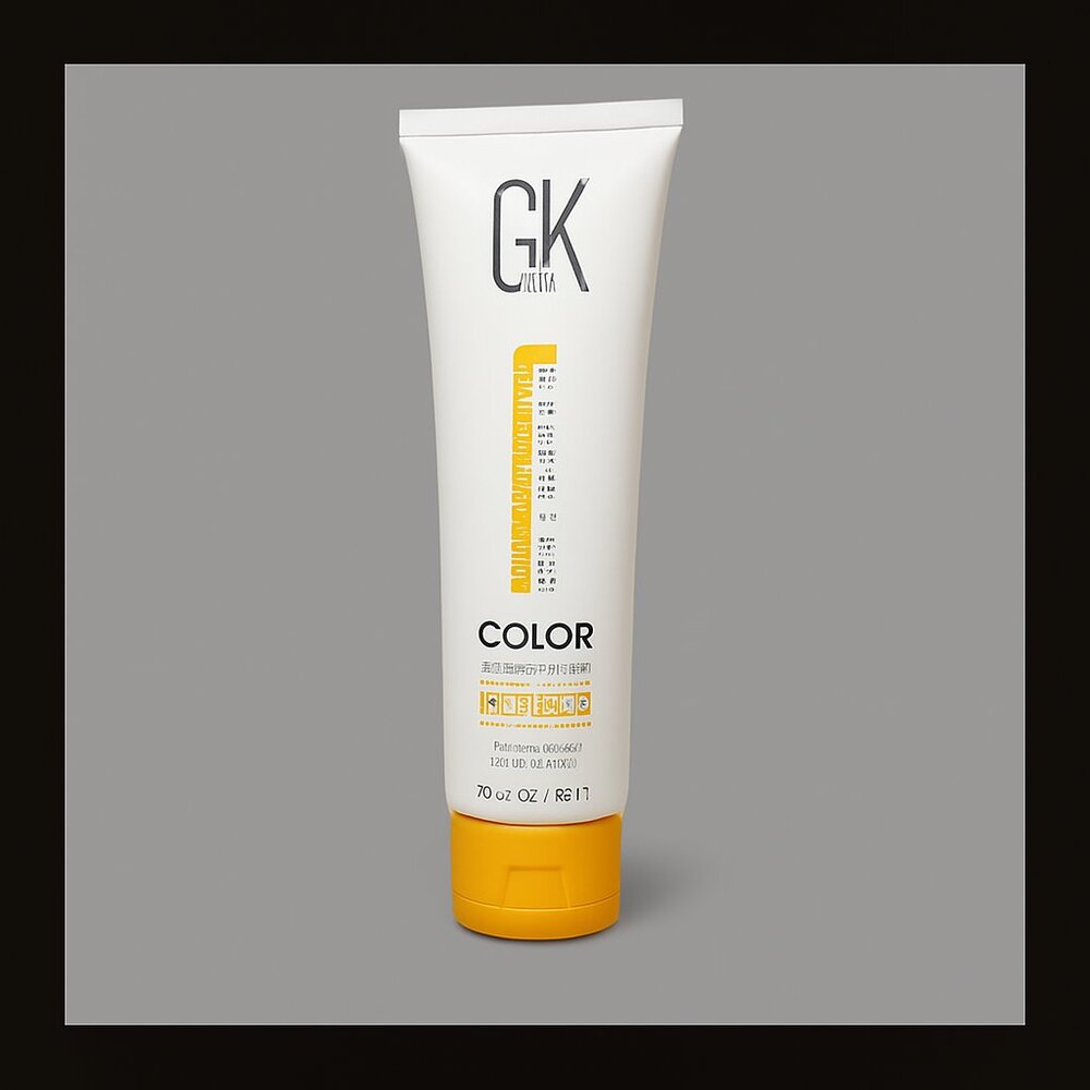 GK Hair Moisturizing Shampoo – Travel Size ✨